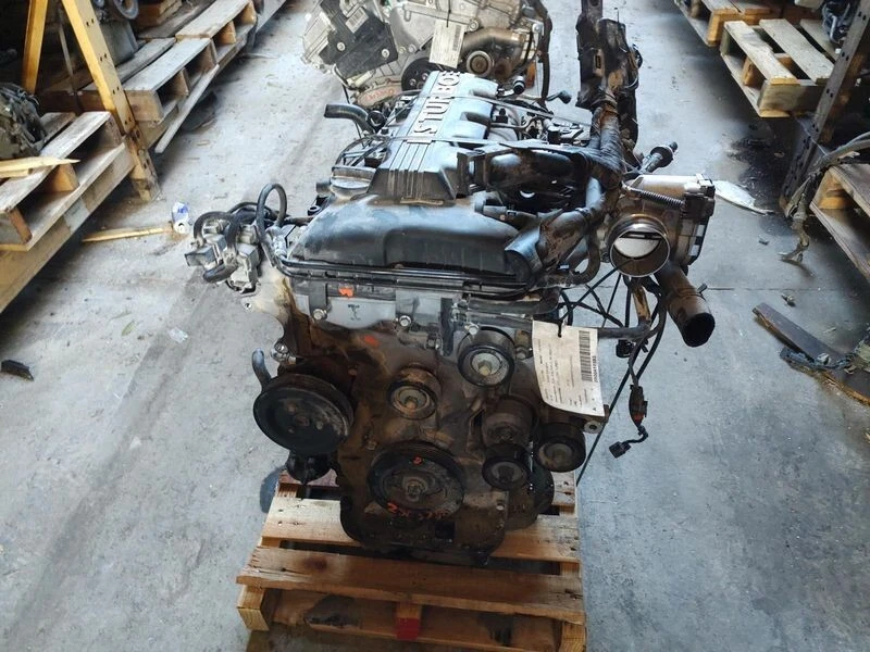 Hyundai Genesis 2009-2012 cupé 2,0T G4KF motor turbo motor bloque largo solamente/87 k Foto 1 de 1