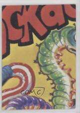 1973 Topps Wacky Packages Series 4 Checklists Checklist Center 0s4