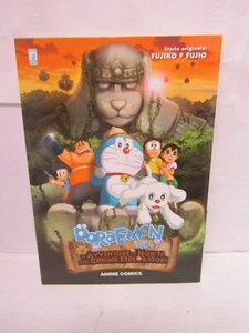 DORAEMON IL FILM anime comics - star,2020 - con segnalibro - sc93 - - Picture 1 of 3