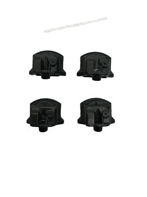 Genuíno 52940-L1100 Válvula KIA HYUNDAI Sensor de Pressão dos Pneus OEM 1 Conjunto (4 peças) - Imagem 1 de 3