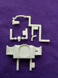 70 BOCINAS DE RADIADOR CAMARO MANGUERAS DE CIERRE DE CAPÓ para kit modelo AMT 1:25 - Imagen 1 de 10