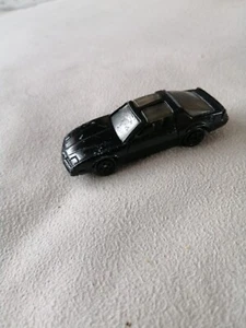 VINTAGE ERTL DIECAST KNIGHT RIDER CAR PONTIAC FIREBIRD KITT 2000 1:64 1980’s - Picture 1 of 5
