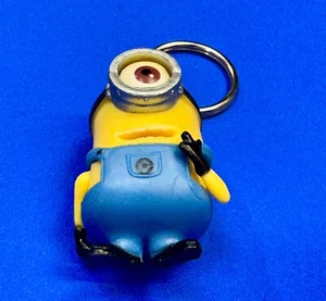 Carl the Minion - Minions pre loved pocket pop Keychain - Key Ring Chain - Picture 1 of 17