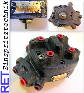 Mengenteiler BOSCH 0438100083 VW Rabbit Jetta Audi 4000 1,7 original - Picture 1 of 4