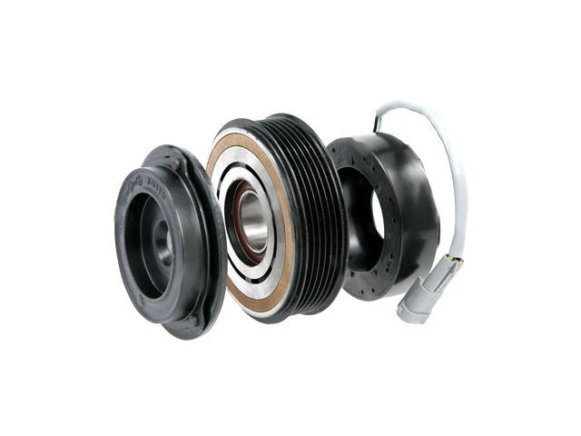 Embrague de aire acondicionado 23593BD 4,3 L V6 para Chevrolet Express 1500 2008-2009 Foto 1 de 2