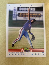Rondell White West Palm Beach Expos 1992 Classic Best Baseball Card #305 -Mint!!