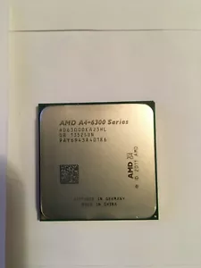 AMD A4-6300 series Chip FM2 socket - Picture 1 of 2