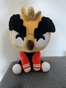 RARE VANOSS GAMING YOUTOOZ 1FT PLUSH LIMITED EDITION OWL PLUSH - Picture 1 of 5