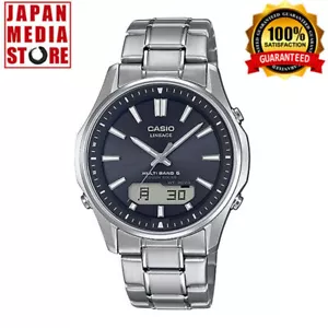 Casio Lineage LCW-M100TSE-1AJF Solarradio Titan Herrenuhr LCW-M100TSE-1A NEU - Bild 1 von 5