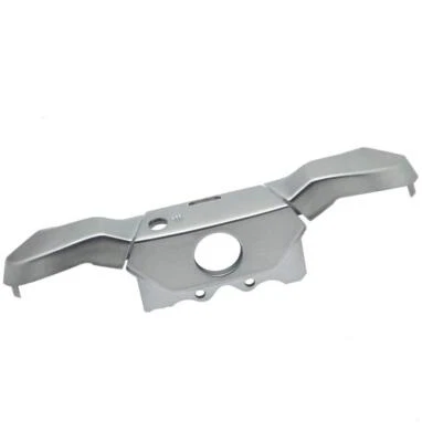 FPC DESIGN para Xbox One Elite - Botón de disparo plateado LB RB y guía envolvente