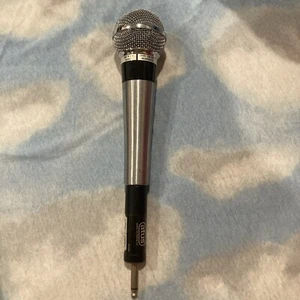 Vintage Shure PE56D (565SD) Unisphere I Dynamic Vocal Mic Made in USA Mic + - Picture 1 of 6