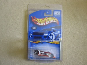 Hot Wheels 2001 Treasure Hunt Vulture #7 of 12 - #007 - Picture 1 of 7