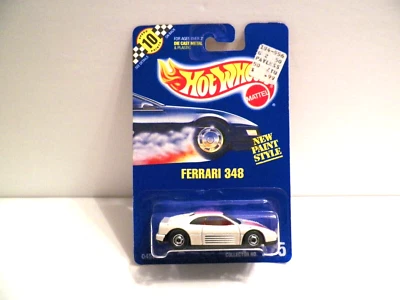 Hot Wheels- Ferrari 348- SHO Variation - Image 1 of 3