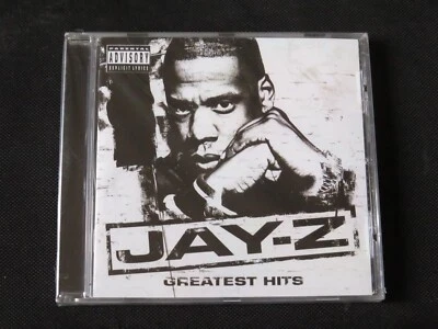 Jay-Z - Greatest Hits NEW SEALED CD (2006) HARD KNOCK LIFE DEAD PRESIDENTS II - Image 1 of 4
