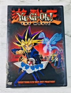 Yu-Gi-Oh: The Movie (DVD, 2004) - Picture 1 of 3
