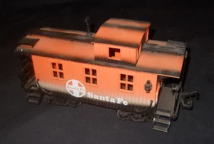 New Bright G Gauge Santa Fe Caboose - Picture 1 of 3