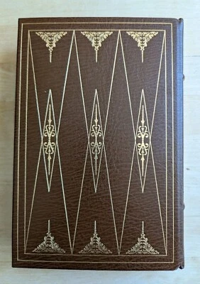 Franklin Library: THOMAS MANN: DEATH IN VENICE: MARIO and MAGICIAN: STORIES New! - Image 1 of 4