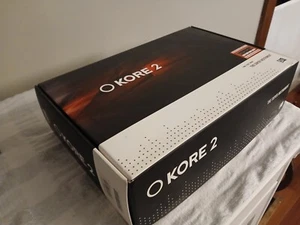Native Instruments Kore 2 MIDI Controller original Box, Disk, Manual Barely Used - Picture 1 of 6