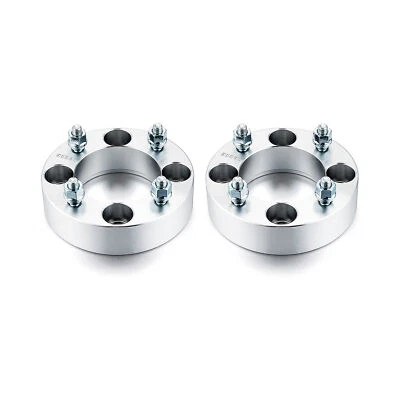 2pcs 1.5" Wheel Spacers 4x115mm for Arctic Cat 250 300 400 450 500 650 700 1000 - Image 1 of 4