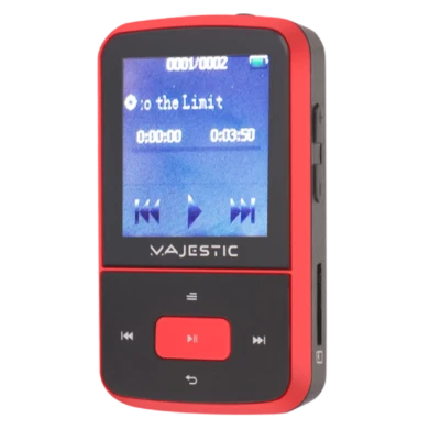 Lettore Mp3 Wireless audio micro sd32gb,bt3284 Majestic - Immagine 1 di 2