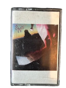 Cornerstone by Styx (Cassette, 1979, A&M Records) - Picture 1 of 4