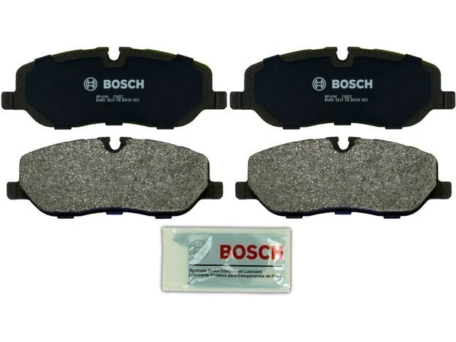 Para 2006-2009 Land Rover Range Rover Sport conjunto de pastilhas de freio dianteiro Bosch 66866SWNK - Imagem 1 de 2