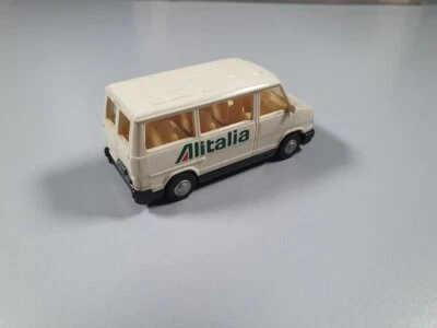 Fiat Ducato Pralinè 1/87 Alitalia - Immagine 1 di 3