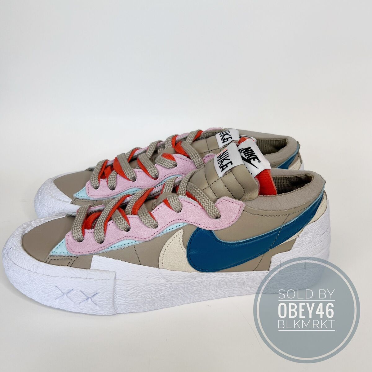 Preços baixos em Nike Blazer Low x KAWS x sacai Reed 2021 | eBay Preços baixos em Nike Blazer Low x KAWS x sacai Reed 2021 | eBay