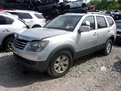 Condensador de aire acondicionado usado se adapta a: Kia Borrego 2009 3,8 L 6 cilindros grado A Foto 1 de 4
