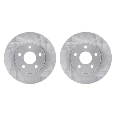 For Buick Century 1982-1989 R1 Concepts WFPN1-45002 Plain Front Brake Rotor Set Foto 1 de 4