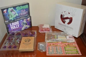 GHOSTBUSTERS II 2 Board Game DELUXE KICKSTARTER Edition PROTON SLINGER PLEDGE - Picture 1 of 1
