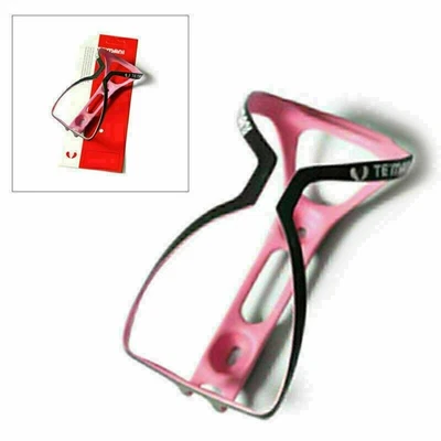 Ultralight Carbon Fiber MTB Road Bicycle Bike Water Cages Bottle Holder - Image 1 of 4