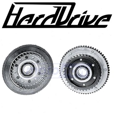 HardDrive Clutch Shell for 1990-1992 Harley Davidson FXRT Sport Glide - vr Foto 1 de 4