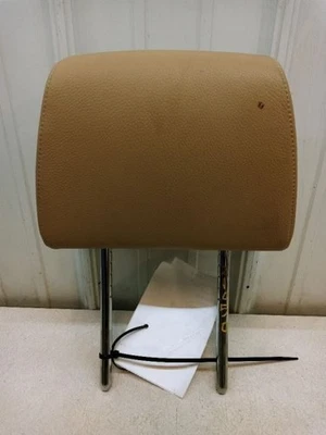 2006 宝马 325xi 前头休息原始设备制造商二手测试棕褐色皮革  — 第 1/4 张图片