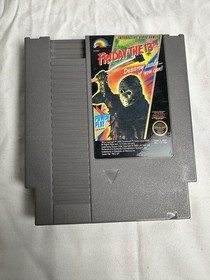 Friday the 13th Nintendo NES Game Cartridge Only Cleaned and Tested