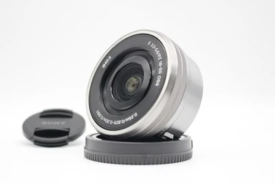 [CASI COMO NUEVO] SONY E PZ 16-50mm F3.5-5.6 OSS II SEL16502 lente con... - Imagen 1 de 4