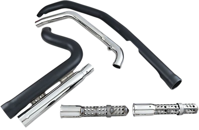 Speedsters Cobra 6704B para V-Twin 07-13 Harley-Davidson 1200 Custom EFI XLC Foto 1 de 2