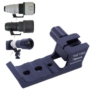 Tripod Mount Ring Base Lens Collar Support Foot f Fuji GF 500mm F5.6 R LM OIS WR - Picture 1 of 28