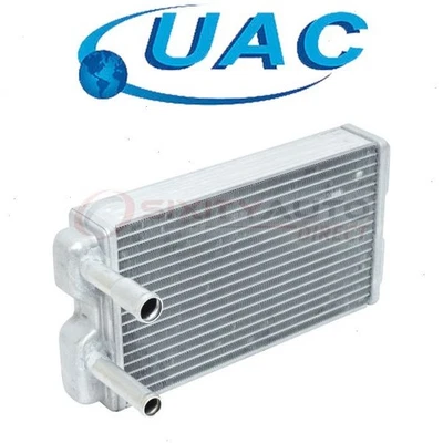 UAC HVAC Heater Core for 1973 Jeep J-4500 - Heating Air Conditioning Vent si Foto 1 de 4