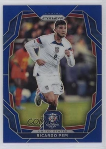 Panini Prizm Conmebol Copa América 2024 Azul Prizm/110 Ricardo Pepi #158 - Imagen 1 de 3