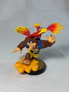 Nintendo Amiibo Super Smash Bros. Series Banjo & Kazooie Figur - Bild 1 von 1