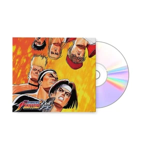 The King of Fighters 94: the Definitive (Original Soundtrack) Audio CD - Picture 1 of 1