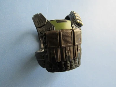 Hasbro GI JOE CLASSIFIED #138 Falcon Vest 6" Custom FODDER From 2 Pack - Image 1 of 4