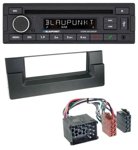 Blaupunkt USB MP3 Bluetooth DAB CD Autoradio für BMW 5er (E39) X5 (E53) Rundpin - Bild 1 von 9