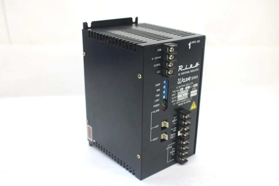 Riko WSA-6CVSP AC Switching Regulator - Image 1 of 4