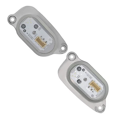 Unidad módulo faro LED DRL para Audi A3 S3 8V 2017-2021 8V0998473 8V0998474 Foto 1 de 4