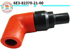 For Yamaha 6E3-82370-21-00 Plug Cap Assembly 6E3‑82370‑20-00 4‑stroke Outboard - Picture 1 of 13