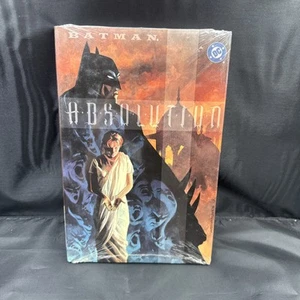 Batman Absolution HC tapa dura sellada • 2002 DC Comics - Imagen 1 de 4