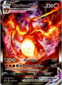 Charizard VMAX Promo SWSH: Sword & Shield Promo Cards SWSH261 NM - Picture 1 of 2