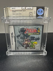 The Legend of Zelda: Spirit Tracks Nintendo DS 9.8 CLASIFICACIÓN A WATA - B12 - Imagen 1 de 2